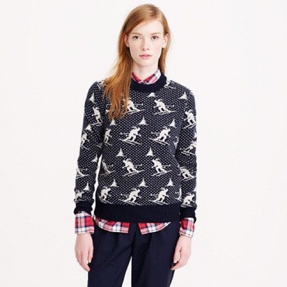J. Crew | Sweaters | Jcrew Apres Ski 